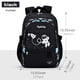 thumbnail image 1 of New Shoulder Bag Elementary School Boys Schoolbag Boys 1,2,3,4,5,6 Grade 6-12 years old Astronaut Astronaut Laptop Backpack Wate, 1 of 3