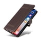 thumbnail image 2 of Premium Wallet Case for Google Pixel 8 Pro with Card Slots & Kickstand, Flip Cover Brown, 2 of 6