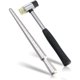 thumbnail image 1 of Mandril Meowoo para anillos con calibrador, 27 piezas, 1 of 3