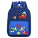 thumbnail image 1 of New Children School Bags for Boy Girls Baby Child Backpacks Kindergarten Cartoon Cars Toddle Kids Backpack for 2-6 years, 1 of 3