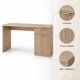 thumbnail image 5 of Escritorio Harmony 120cm Madera, 5 of 6