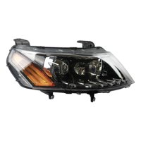 Óptico Delantero Derecho Mahindra Xuv 500 2012-2017