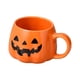 thumbnail image 4 of Taza De Calabaza Tazas Navideñas De Otoño Taza De Dibujos Animados De Halloween Para Fiesta Temática Hombres Niños Negro, 4 of 5