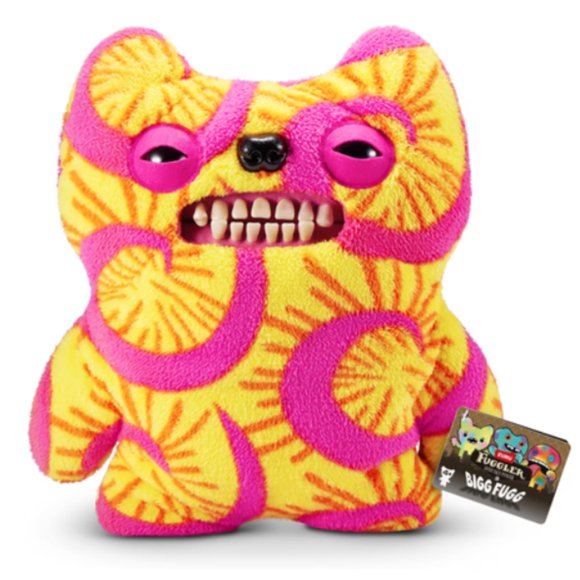 Peluche ZURU Bigg Fuggs 43 cm Old Tooth
