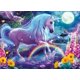 thumbnail image 1 of Rompecabezas Ravensburger con purpurina, unicornio, 100 piezas, para niños, 1 of 2
