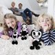 thumbnail image 5 of Plush Toys YZONU Anime Bendy Doll Game Terror para niños, 5 of 7