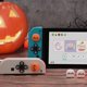 thumbnail image 5 of Set de Cápsulas de Botón de Silicona GeekShare para Switch – Calabaza, 5 of 7
