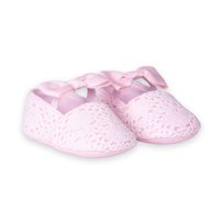 Ballerina Recién Nacido Niña Rosado Pillin