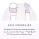 thumbnail image 3 of Brocha BK Beauty Angie Hot & Flashy A506 Corrector, 3 of 3