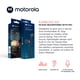 thumbnail image 2 of Auriculares con cable Motorola Sound 105 con micrófono negros, 2 of 7