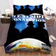 thumbnail image 1 of Westside Connection Gangstas Make The World Go Round Quilt Duvet Cover Set Queen3-Piece Bedding Set, 1 of 5
