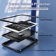 thumbnail image 3 of Funda TIMISM para iPad de 6.ª y 5.ª generación (2018/2017), iPad Air 2 y 1.ª, 3 of 8
