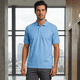 thumbnail image 2 of Polera 100% Algodón Manga Larga Hombre Celeste Claro, 2 of 8