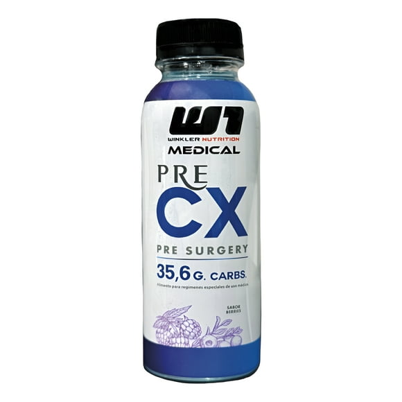 Clinical Pre Cx Pre Surgery (pre-cirugía) 300cc
