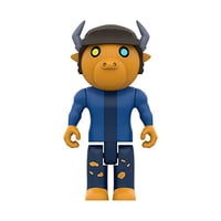 Piggy Figura De Acción Billy Series 2 3.5' Incluye Artículos Dlc