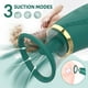 thumbnail image 3 of Female G Spot Clit Vibrators Clitoral Massager Toys For Sex Nipple Suckers Licking Clitoris Sucker Vibrator tongue licking stick, 3 of 3