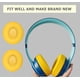 thumbnail image 5 of Almohadillas de repuesto para auriculares Cypher.V para Beats Solo 2/3 – color amarillo, 5 of 6