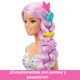 thumbnail image 2 of Muñeca Barbie Cabello Largo Sirena, 2 of 3