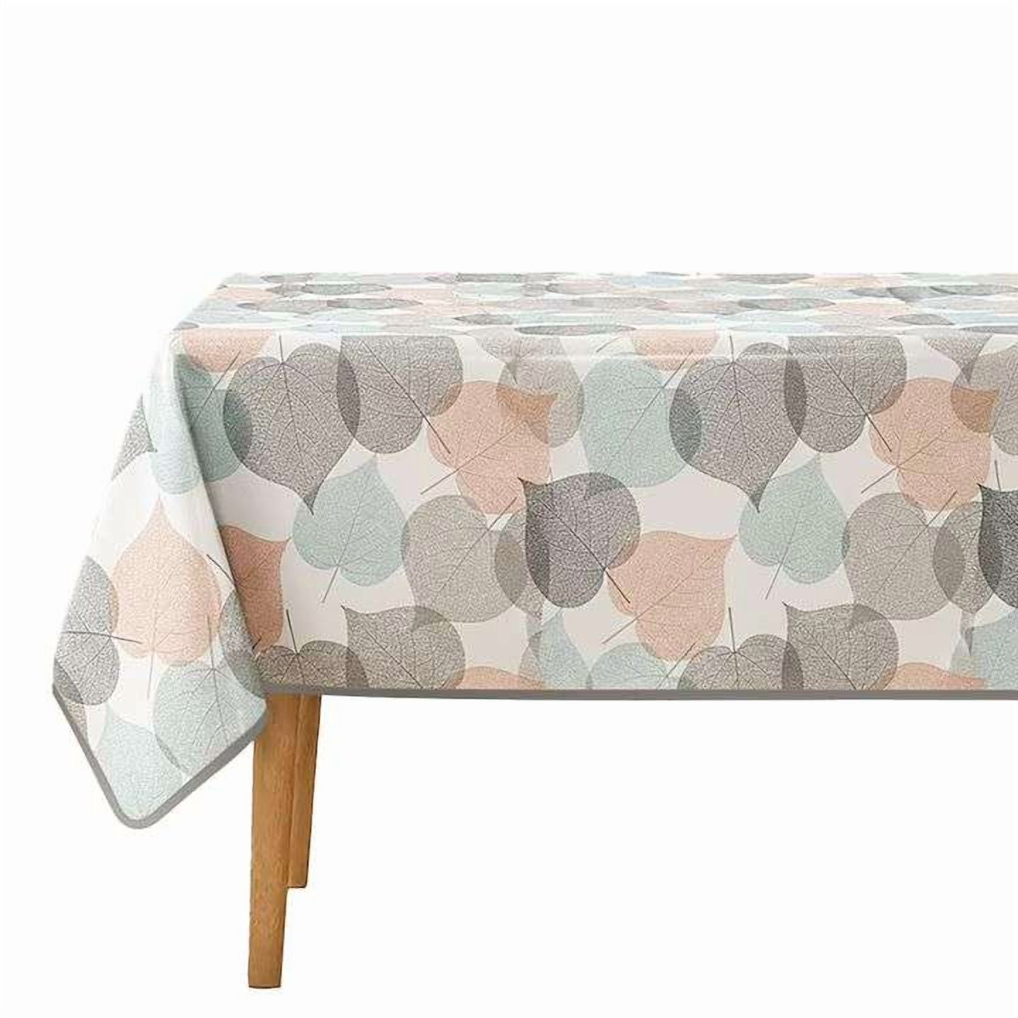 Oem - Mantel De Hule Plastico Mesa Rectangular Diseños 240cm