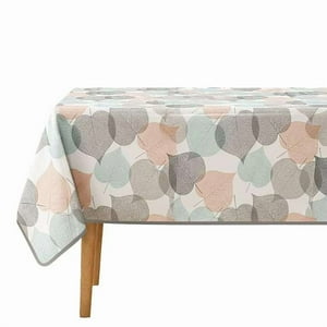 Oem - Mantel De Hule Plastico Mesa Rectangular Diseños 240Cm