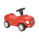 thumbnail image 1 of Correpasillo Andador Auto Carrera Rojo 60x42x49 Cms Dolu, 1 of 2