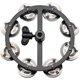 thumbnail image 1 of Pandereta Meinl HTHH1BK para Hi-Hat con Platinelas de Acero, 1 of 4