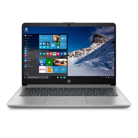 Notebook Hp 245 G8 Amd Ryzen 5 8Gb Ssd 256Gb 14"" Hd W10 Pro