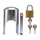 thumbnail image 3 of Cerradura de Grifo para Exterior con 3 Llaves, Cerradura Antirrobo para Grifo de Agua, Cerradura para Niños, Cerradura para Grifo para El Hogar, Exter, 3 of 5