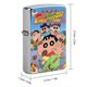 thumbnail image 2 of Shin-chan-theme Copper Metal Lighter Shell, Premium Replacement Refillable Lighter Case with Durable Metal Construction, Compatible with Zippo and Most Standard Lighter Models, 2 of 6