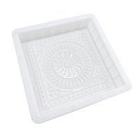 Magideal - Máquina Para Hacer Adoquines, Máquina Para Hacer Aceras, Adoquines Reutilizables, Herramienta Para Hacer Adoquines De Jardín, Fabricación De Baldosas