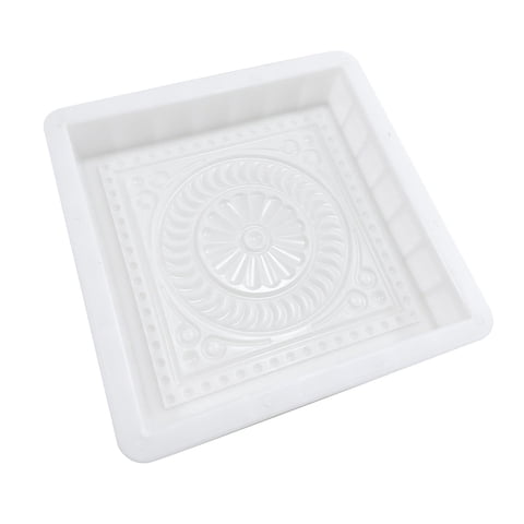 Magideal - Máquina Para Hacer Adoquines, Máquina Para Hacer Aceras, Adoquines Reutilizables, Herramienta Para Hacer Adoquines De Jardín, Fabricación De Baldosas