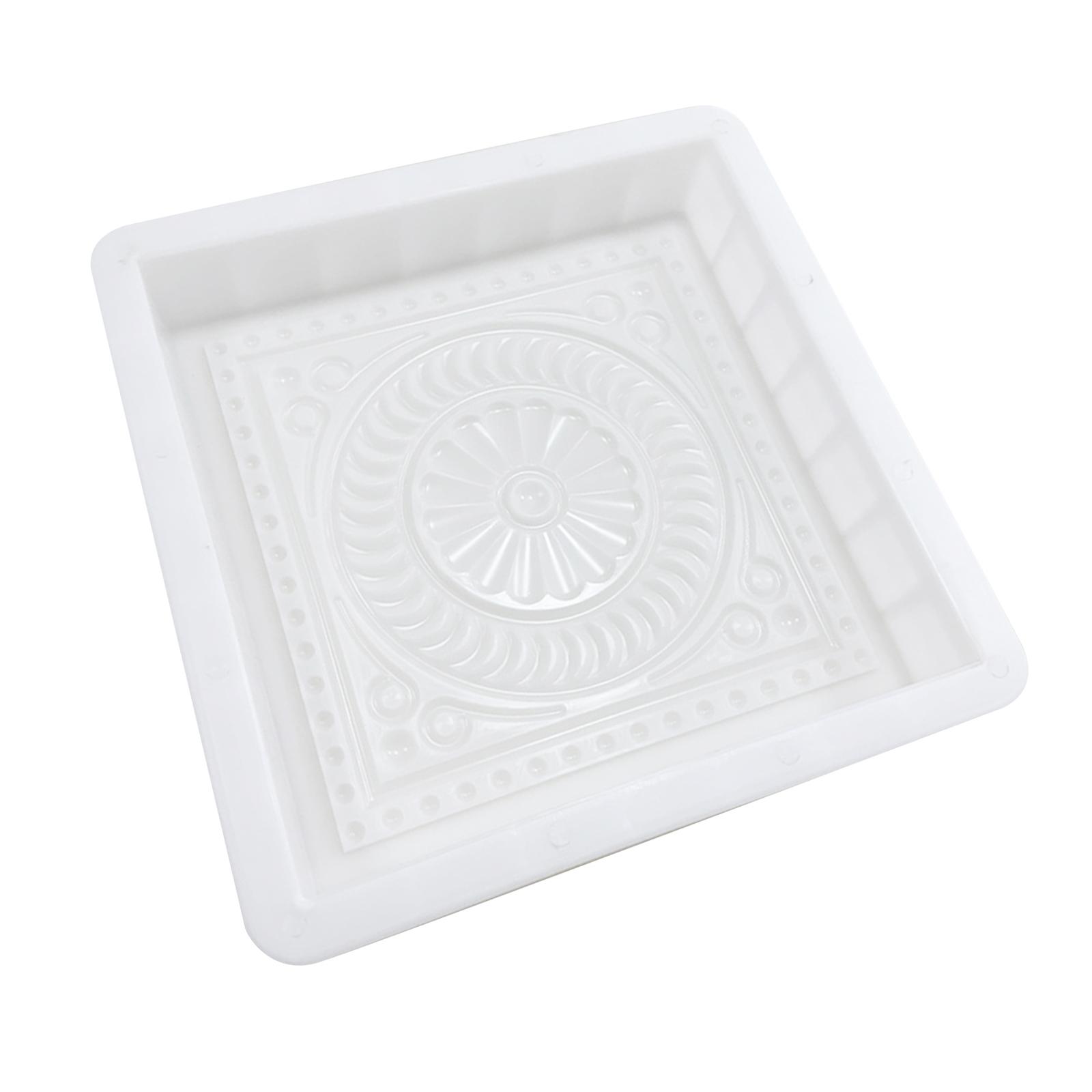 Magideal - Máquina Para Hacer Adoquines, Máquina Para Hacer Aceras, Adoquines Reutilizables, Herramienta Para Hacer Adoquines De Jardín, Fabricación De Baldosas