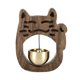 thumbnail image 3 of Carillón De Viento De Madera Campana De Cobre Con Succión Para La Decoración Del Hogar Nogal Negro, 3 of 5