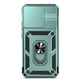 thumbnail image 1 of Funda Resistente Anillo Soporte Xiaomi 15T Privacidad Cámara Montaje Magnético Verde, 1 of 6