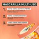 thumbnail image 5 of Mascarilla para el Cabello Garnier Fructis Hair Food Piña, 5 of 5