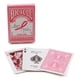 thumbnail image 1 of Playing Cards Bicycle Breast Cancer Research Foundation, 1 of 1