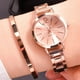 thumbnail image 1 of Ladies' Stylish Digital Alloy & Quartz Watch with LOVE Bracelet - A Perfect Gift for Her!, 1 of 5