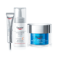 Eucerin Pack Hyaluron Filler Ultra Light + Vitamina C