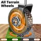 thumbnail image 3 of Carro plegable micieitie de 160 kg portátil con ruedas, 3 of 8