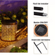 thumbnail image 5 of Lámpara Solar Led Exterior Hadas Jardín Waterproof, 5 of 6