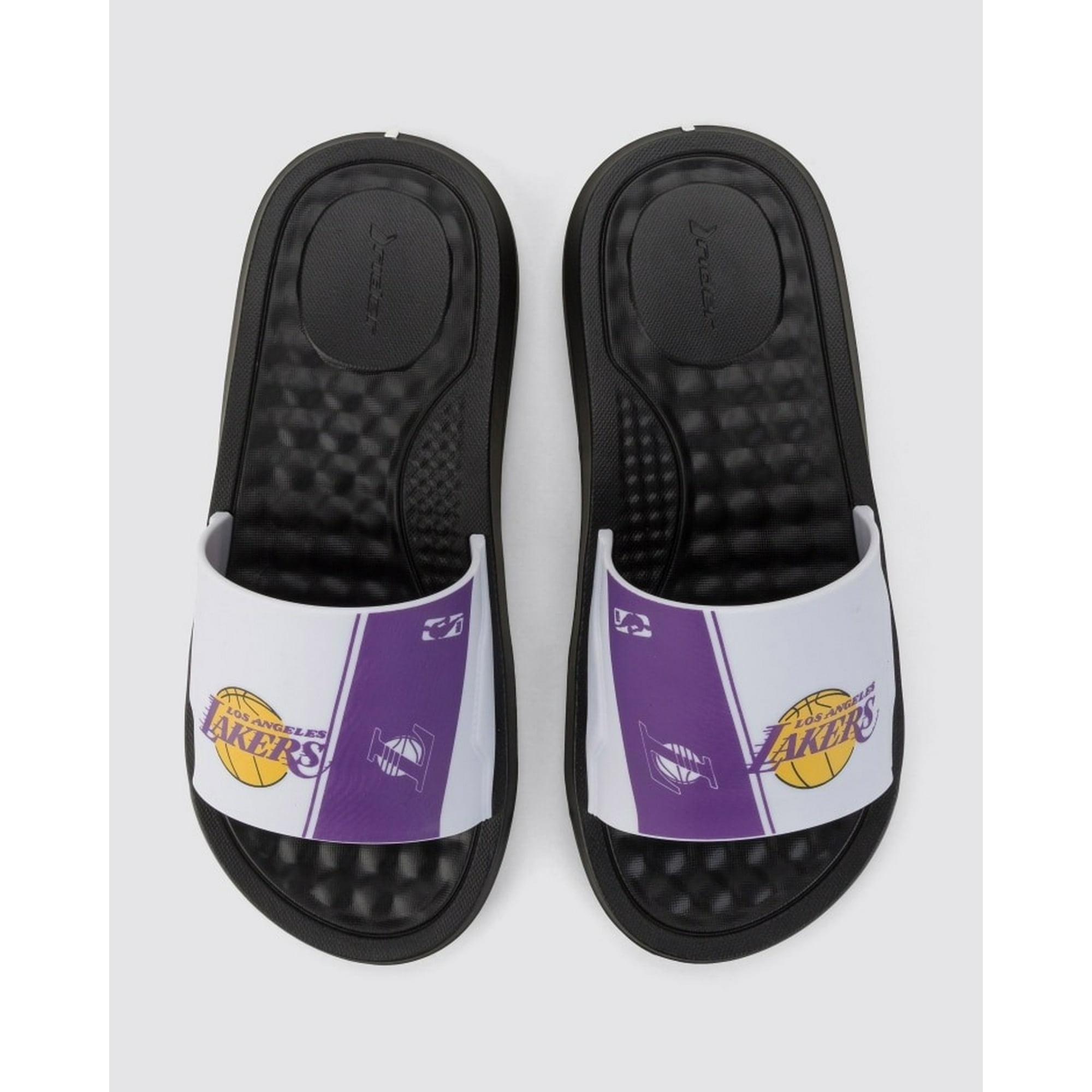 Rider - Sandalia Hombre Blanco/violeta Lakers Nba
