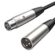 thumbnail image 5 of Cable De Micrófono XLR Cable XLR Para Grabación De Estudio De Amplificador De Micrófono 0,3 M, 5 of 5