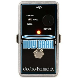Pedal Reverb Holy Grail Nano Electro Harmonix
