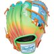 thumbnail image 4 of Guante de béisbol Rawlings Heart of The Hide Funburst de 11.5 pulgadas, 4 of 9