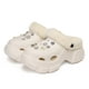 thumbnail image 4 of Zueco Mujer Blanco Itzae Chinitown, 4 of 6