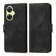 thumbnail image 1 of Carcasa FOXDOCK OnePlus Nord CE 3 Lite de cuero PU, diseño acolchado clásico, protección contra caídas y rayones, 1 of 5