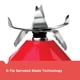 thumbnail image 5 of Licuadora BLACK+DECKER BL1400DG-P Silenciosa de acero inoxidable, 5 of 7