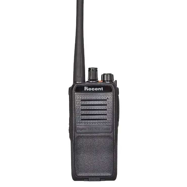 Recent Rs-538d Radio Portátil Digital Dmr Antideflagrante De 3.5w Y 256 Canales