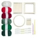 thumbnail image 4 of Kit De Tejido Suministros Mini Madera Para Principiantes Tejido Colgante De Posavasos Tejido, 4 of 5
