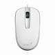 thumbnail image 2 of Mouse alámbrico Genius DX-120-WH, conexión USB, Blanco, 2 of 3